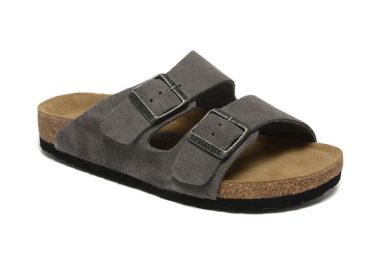 BIRKENSTOCK Cork Thong EVA New Style Size 36-45 Flip Flops Thong Sandals A146
